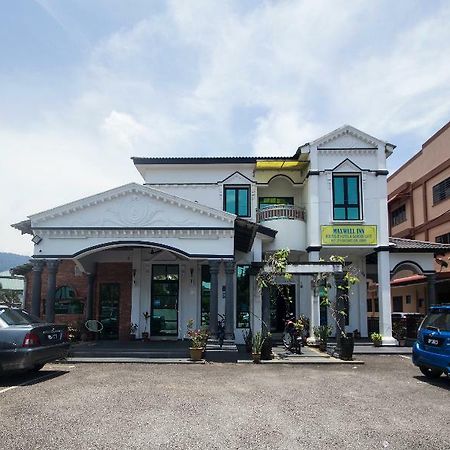 טאיפינג Maxwell Inn Boutique Hotel מראה חיצוני תמונה