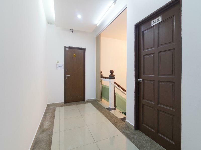 טאיפינג Maxwell Inn Boutique Hotel מראה חיצוני תמונה