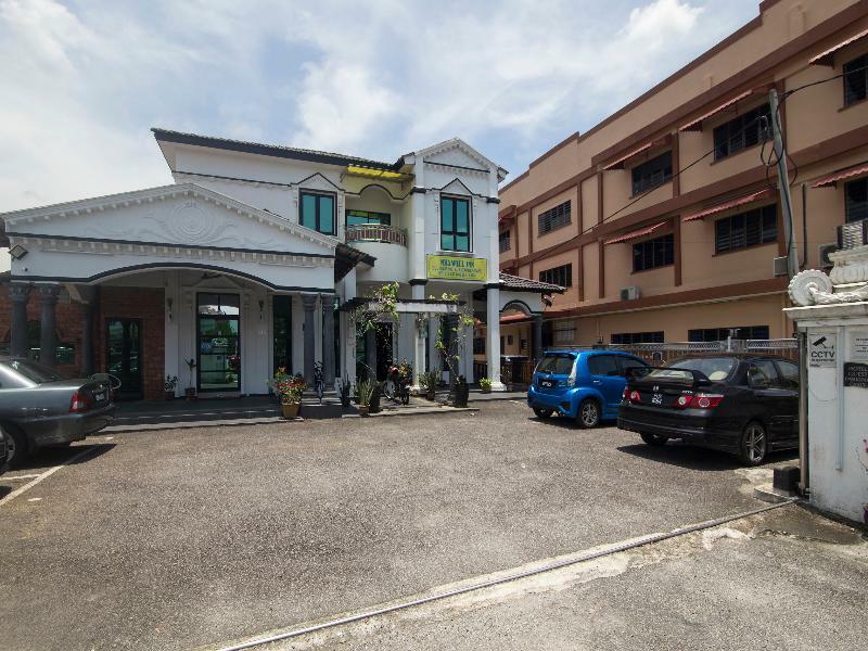 טאיפינג Maxwell Inn Boutique Hotel מראה חיצוני תמונה