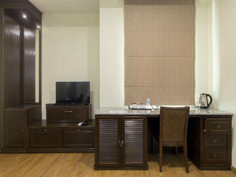 טאיפינג Maxwell Inn Boutique Hotel מראה חיצוני תמונה