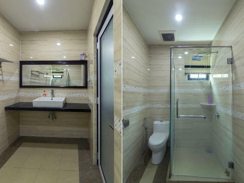 טאיפינג Maxwell Inn Boutique Hotel מראה חיצוני תמונה