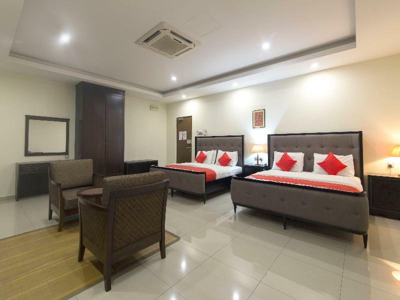 טאיפינג Maxwell Inn Boutique Hotel מראה חיצוני תמונה
